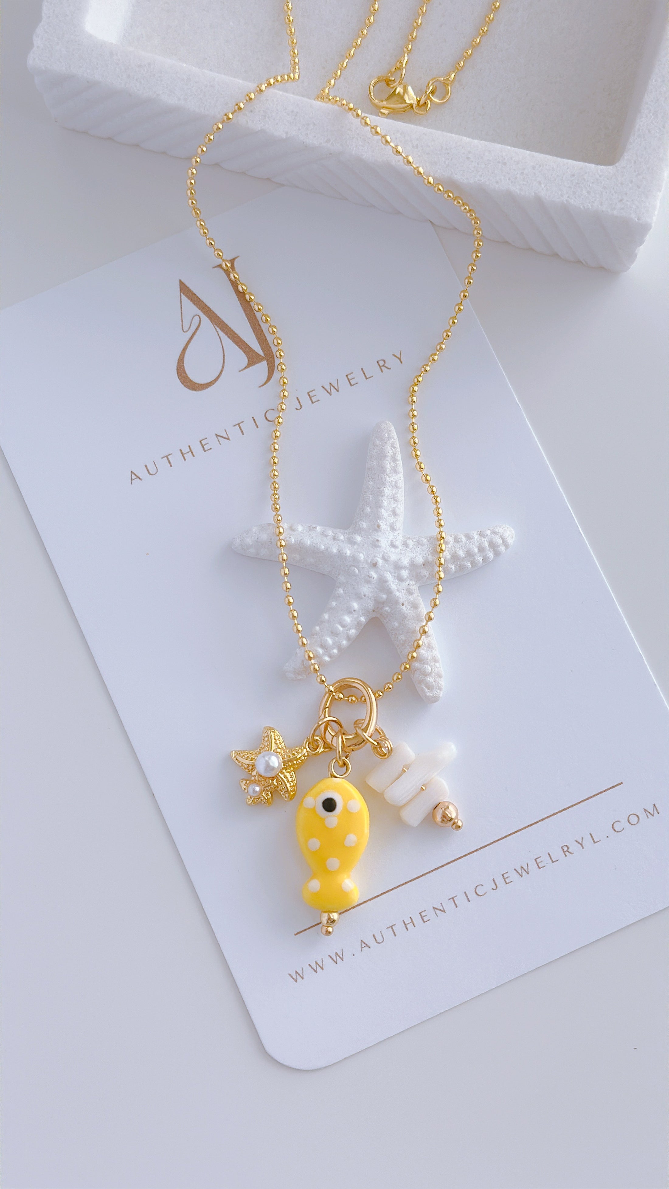 Caladesi Necklaces