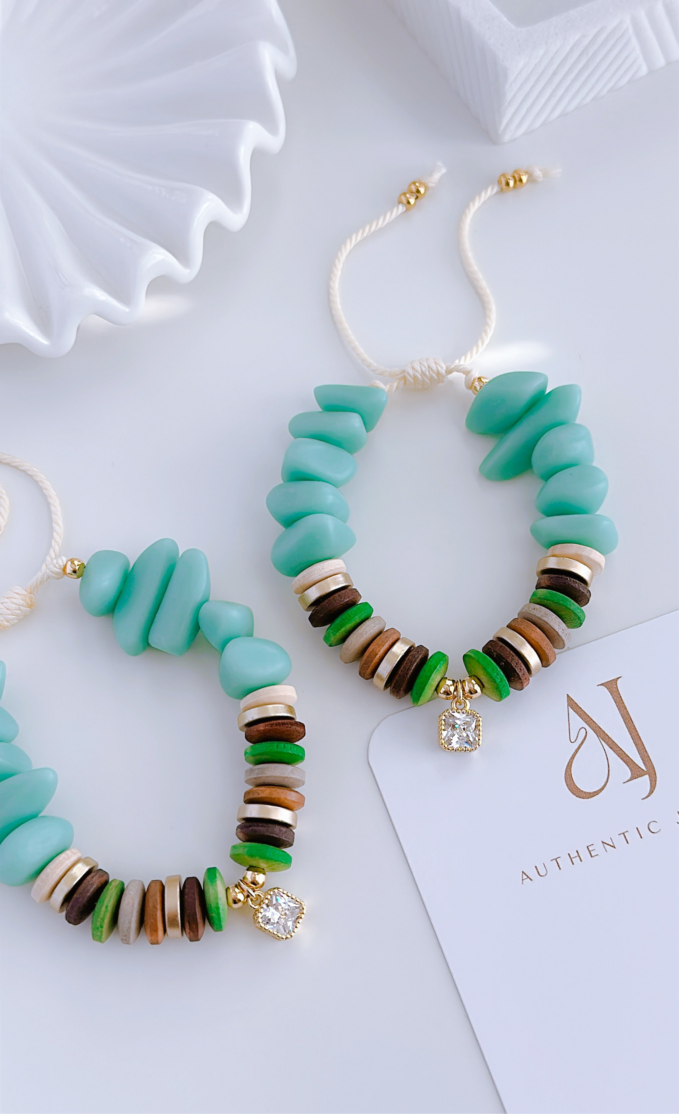 Caeli Necklaces