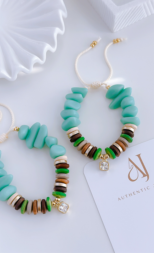 Caeli Necklaces