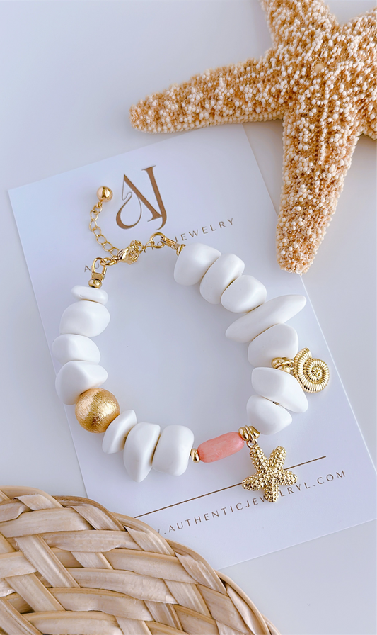 White Sands Bracelets