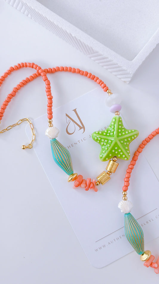 Kalea Tropical Necklaces