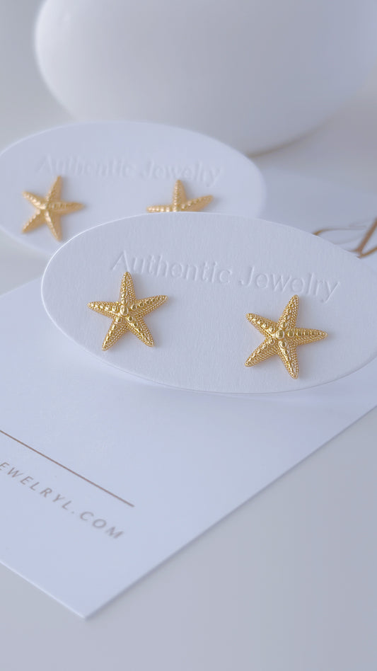 StarFish Earrings