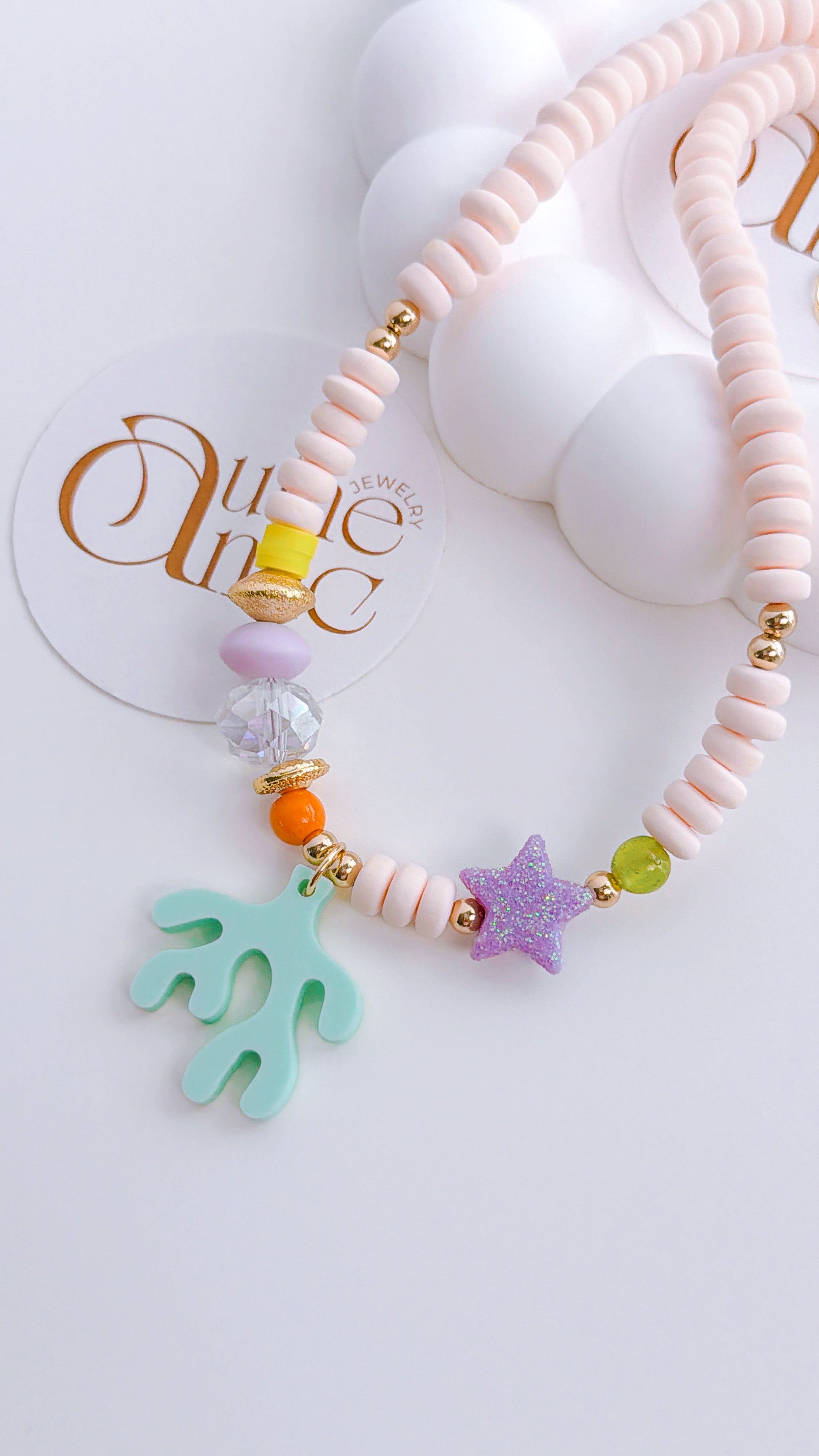 Briar Necklaces