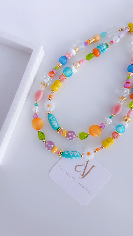 Brisamaré Necklaces