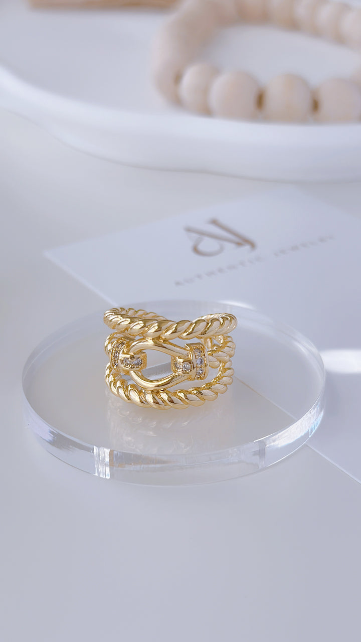 Donelia Rings