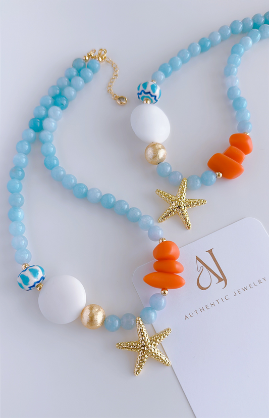 Santa Lucía Necklaces