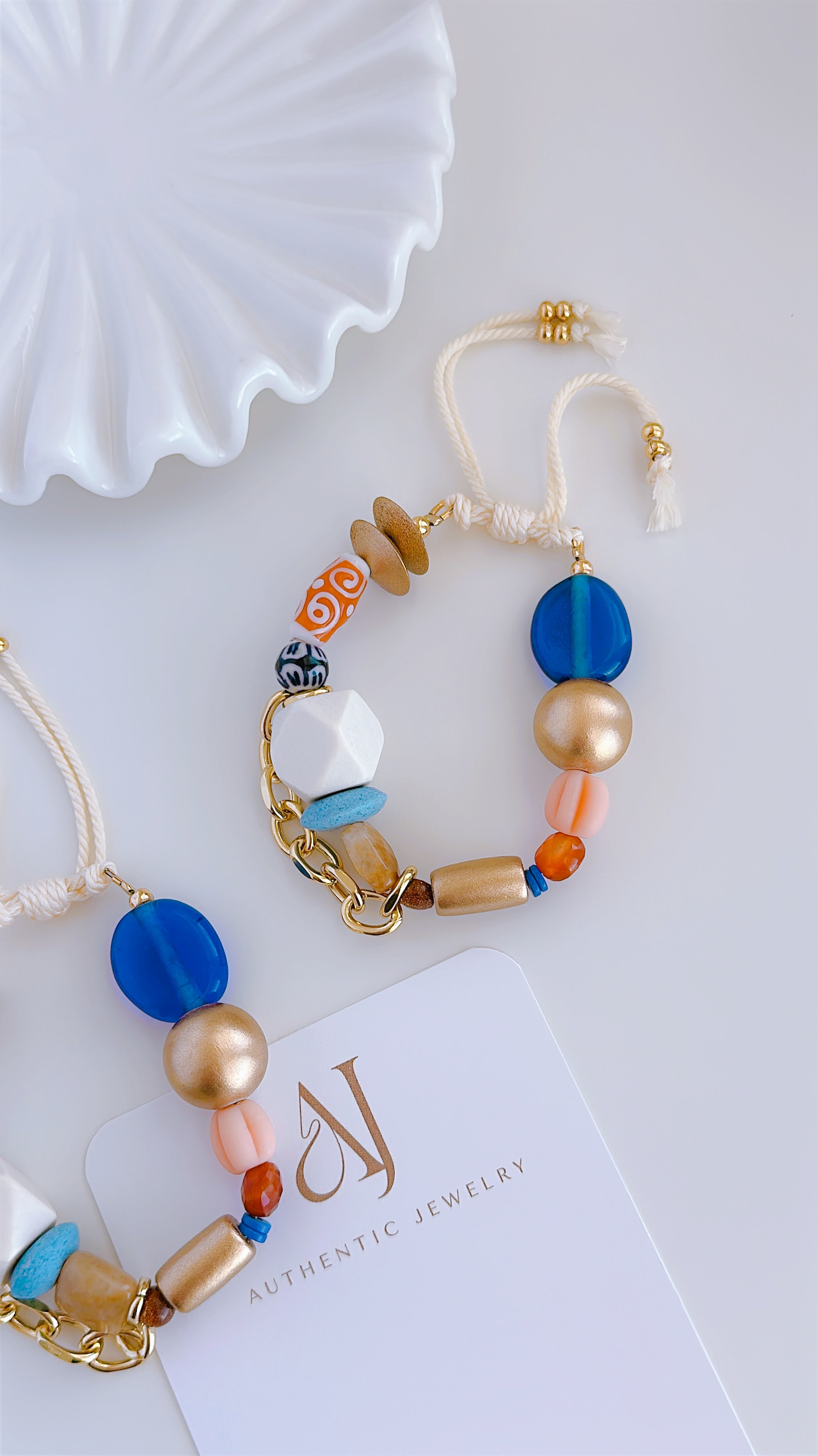 Camelia Bracelets
