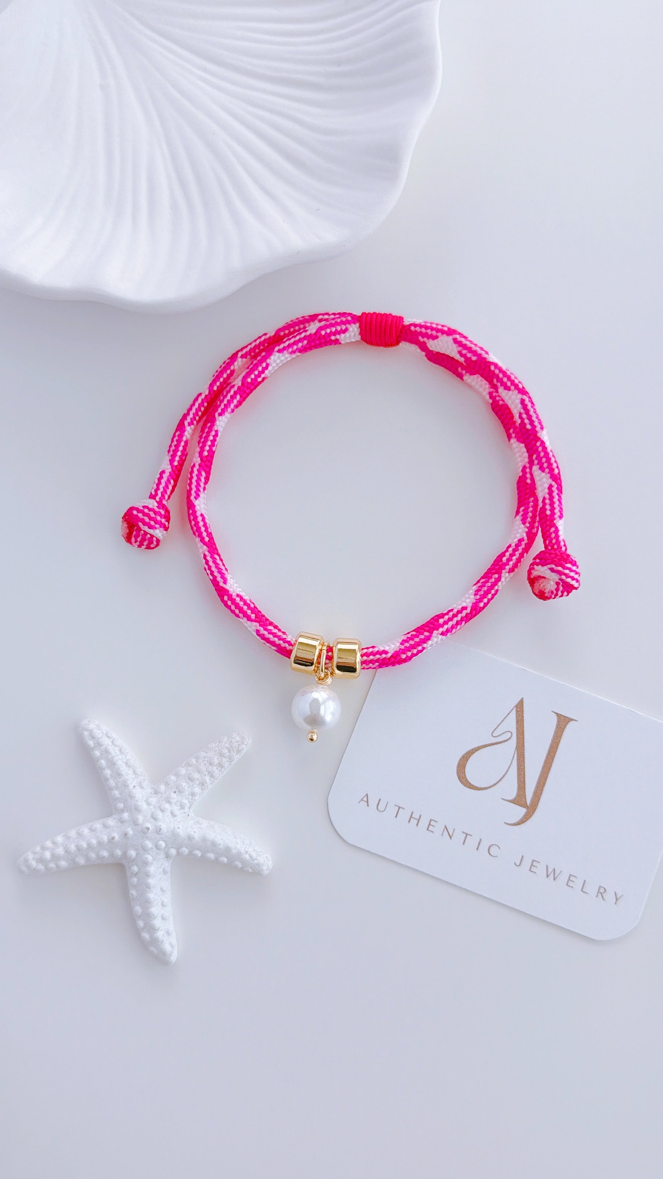 Malia Pearls Bracelets