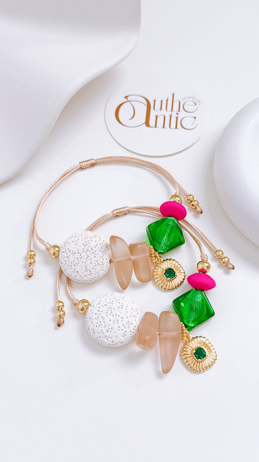 Arlette Bracelets