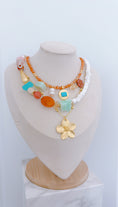 Load image into Gallery viewer, Claire Necklaces
