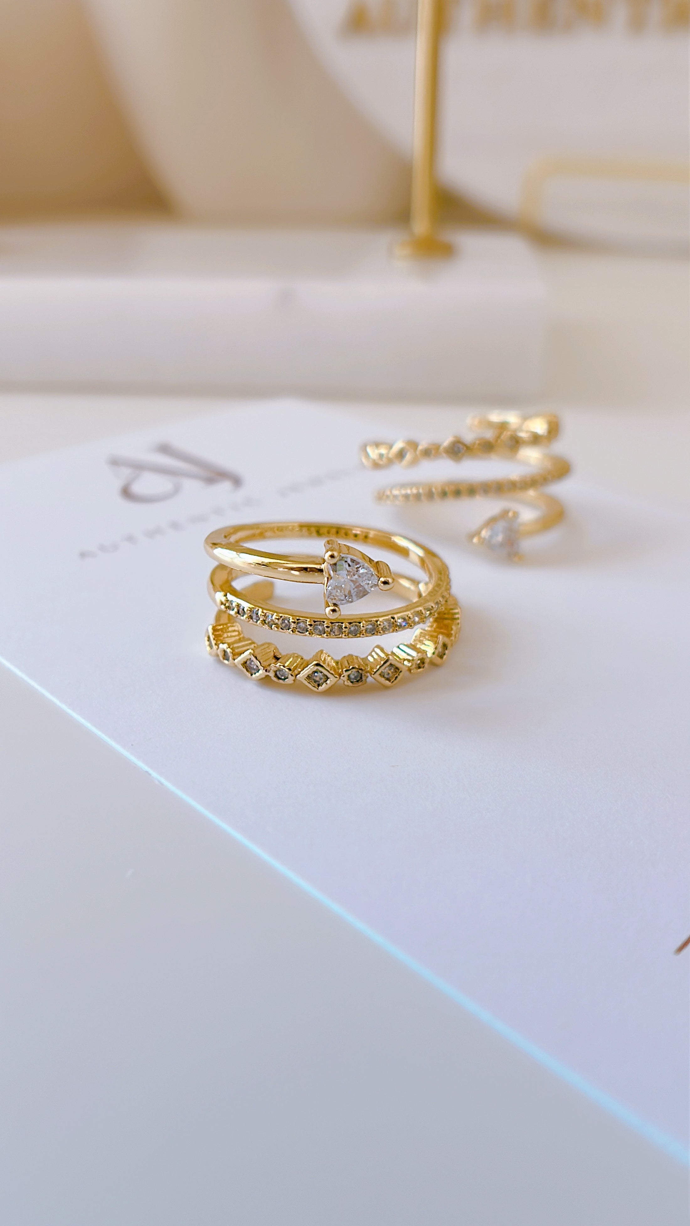 Amina Rings