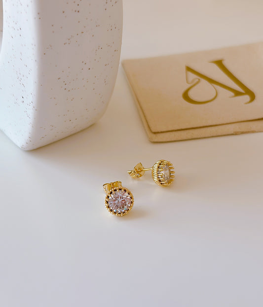 Mastela Studs Earrings