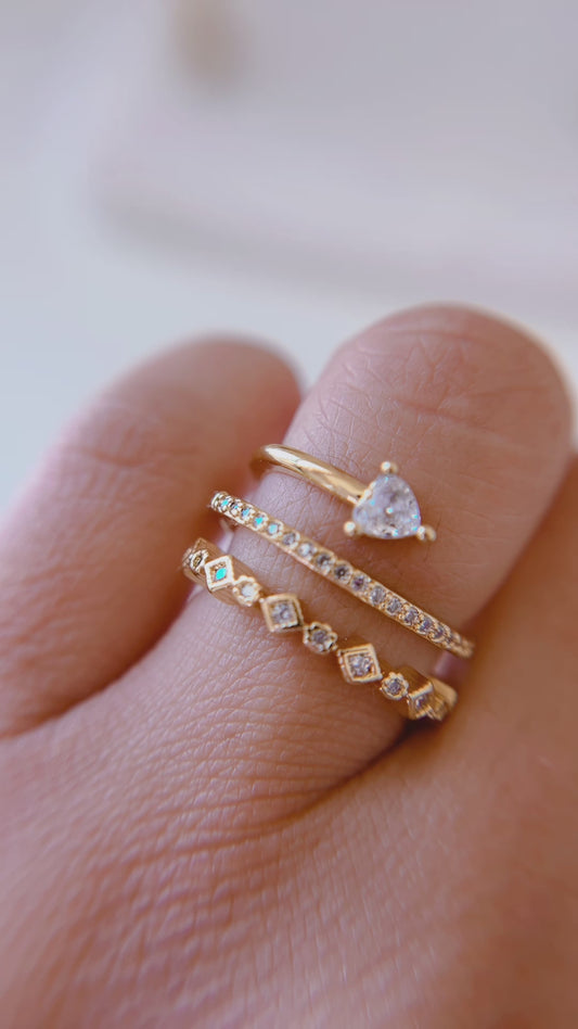 Amina Rings