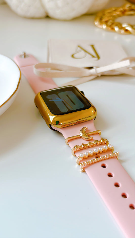 Pink Apple Watch Bands ⌚️