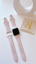 Load image into Gallery viewer, Pink Fara Apple Watch Bands
